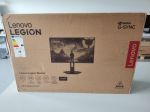 LENOVO LEGION 27Q-10 27.0QHD 240HZ IPS/2XHDMI/DP (HOOLDEKESKUSE VLJA ASENDATUD)