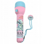 Kids Euroswan Taskulamp Stitch 16cm