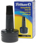 Pelikan Bro Pelikan Stempelfarbe must 4 K 28 ml Verstreicherflasche
