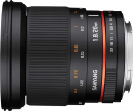Samyang 20mm f/1.8 ED AS UMC Canon M