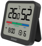 Savio Digitlais termometrs Temperatuuri ja nihkevastuse sensor