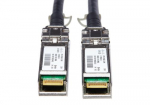 CISCO 10G Direct Attach Twinax SFP+ kaabel, passiivne, 30AWG kaabli komplekt, 5 meetrit, hall, 5-aastane standardgarantii (SFP-H10GB-CU5M=)