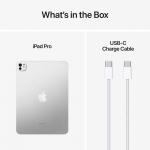 APPLE iPad Pro 11" M4 WiFi 1TB Nano-texture klaas hbedane MWR73HC/A