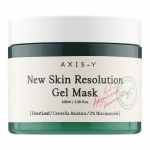 Axis-Y Uue Nahaga Sile Geel Mask 100ml