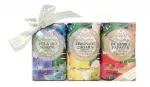 Set Trio, Nesti Dante, With Love AND Care, Soothing, Soap Bar, 3 pcs, 250 g