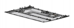 HP BASE ENCLOSURE 13 M36396-001, Bottom case, HP