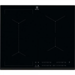 Electrolux 949 492 855 hob Black Built-in 60 cm Zone induction hob 4 zone(s)