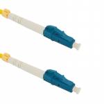 Qoltec Optic patchcord LC/UPC - LC/UPC | Singlemode | 9/125 | G652D | Simplex | 3m