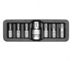 YATO Kruvikeelide komplekt |TORX| 7 tk YT-0410 5906083904103