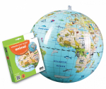 MG DYSTRYBUCJA Pall Caly Globe 30 cm - Loomad