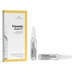 Bio Balance, Vitamin Ester C, Brightening AND Lifting, Day AND Night, Ampoules Treatment Serum, Wrinkles AND Dullness AND Uneven Skin Tone, For Face, For Women, 10 pcs, 2 ml