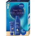 Nivea Time to Feel Good Gift Set - Kingituskomplekt