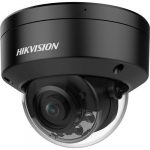 Hikvision Pro Sarja ColorVu DS-2CD2187G2H-LISU(2.8MM)/EF/BLACK turvakaamera Dome IP turvakaamera Vlis 3840 x 2160 pikslit Katuse/tiib```