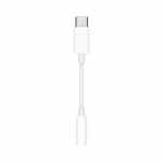 APPLE MU7E2AM/A mobiiltelefoni kaabel Valge 3,5mm USB-C
