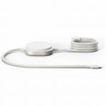 Juhtmevaba laadija Zens Pro 2 Qi2 15W USB-C/USB-C valge
