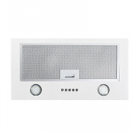 ELEYUS HOOD GMA L 14 150 52 WH Built under White 52 cm 370 m3/h