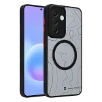 Tactical MagForce Warthog lemkinnitus Samsung Galaxy A57 telefonile, vrv Asphalt