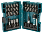 MAKITA SET OF SCREWDRIVER BIT AND SOCKET WRENCHES 47 pcs.