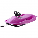 Stiga Snow Power stick, roosa (74-7122-07)