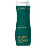 Attitude Super Leaves Energizing Shower Gel - Energiatundlik duigeel apelsinilehe ekstraktiga 473ml