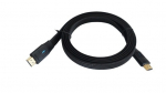 TB HDMI kaabel 2.1 lamedus must 3m