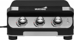 Mustang Taldrik kaasugrillile (642115)