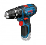 Bosch GSB 12V-15 Professional 1300 RPM Black, Blue