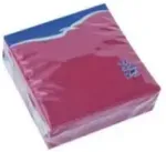 Lenek Salveid, 2 tk, 250 salvet, 33 x 33 cm, bordo vrvi