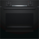 BOSCH HBA530BB0S Serie 2 eraldiseisev ahi, must (HBA530BB0S)
