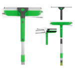 Window Brush with Telescopic Handle Pro
