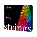 Twinkly stringid 250L 4.3mm RGB