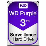 Western Digital WD Purple 3TB 24x7 Purple, 3.5"", 3000 GB, 5400