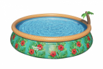 BESTWAY Bestway 57416 Swimming Pool 457 x 84cm
