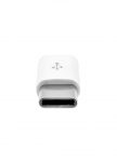 ProXtend USB-C to USB 2.0 Micro B adapter white