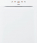 Whirlpool WUE 2B26 nudepesumasin, valge (WUE 2B26)