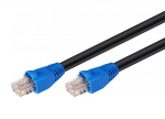 MicroConnect U/UTP CAT6 1M Outdoor use