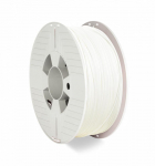Verbatim PLA 3D Filament, White 1,75mm Diameter, 1kg Reel