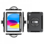 eSTUFF iPad 11th gen 2025/10th gen 2022 OHIO Defender Case with