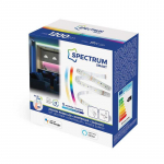 Spectrum LED-ribaan 3,4 W/m 12V RGB mitmevrviline (WOJ+14493)