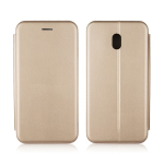 Beline Kaane Book Magnetic Xiaomi Redmi 8A kuldne/kuldne