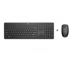 HP Wireless Keyboard Mouse UK