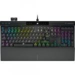 Corsair K70 RGB PRO Mechanical Gaming Keyboard with PBT DOUBLE SHOT PRO Keycaps CHERRY MX SPEED