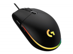 LOGITECH G102 LIGHTSYNC BLACK EER