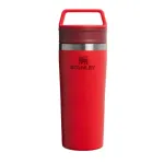 Stanley Termos Termos mug The Caf-To-Go Travel Mug 0,47L tume punane