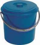 Curver mber kaanega 12 l, sinine