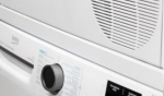 BEKO Pesumasina ja kuivati virnastamise komplekt NPSKW