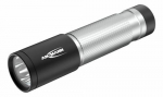 Ansmann 1600-0427 flashlight Black, Silver Hand flashlight LED
