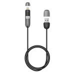 FujiPower kaabel Lighting/Micro 1m must/black FPCMICROAPLTBLK