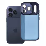 Case for iPhone 17 Pro / 18 Pro Variete navy blue