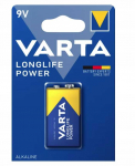 Varta Longlife Power 9V, 1 tk